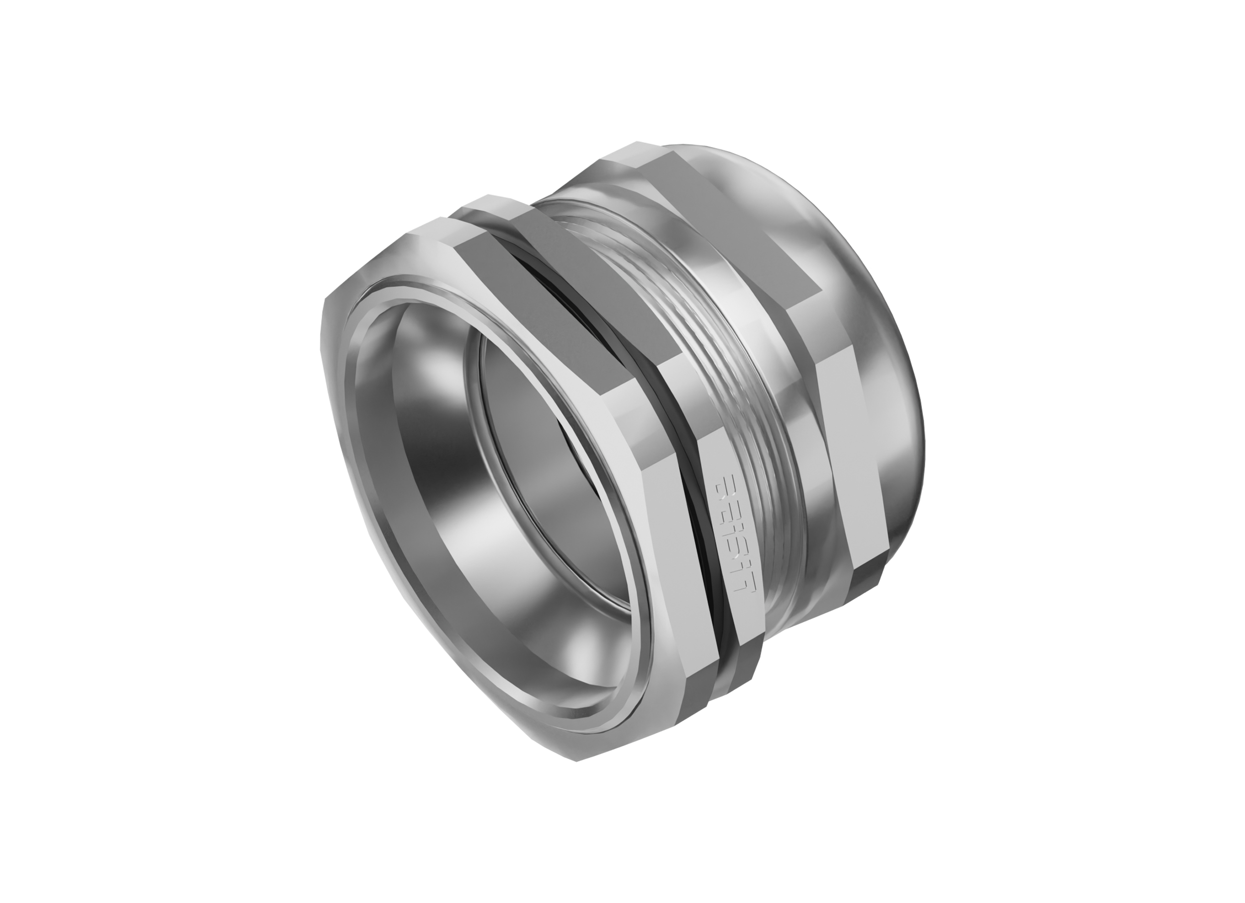 2"NPT 加强型不锈钢电缆固定头