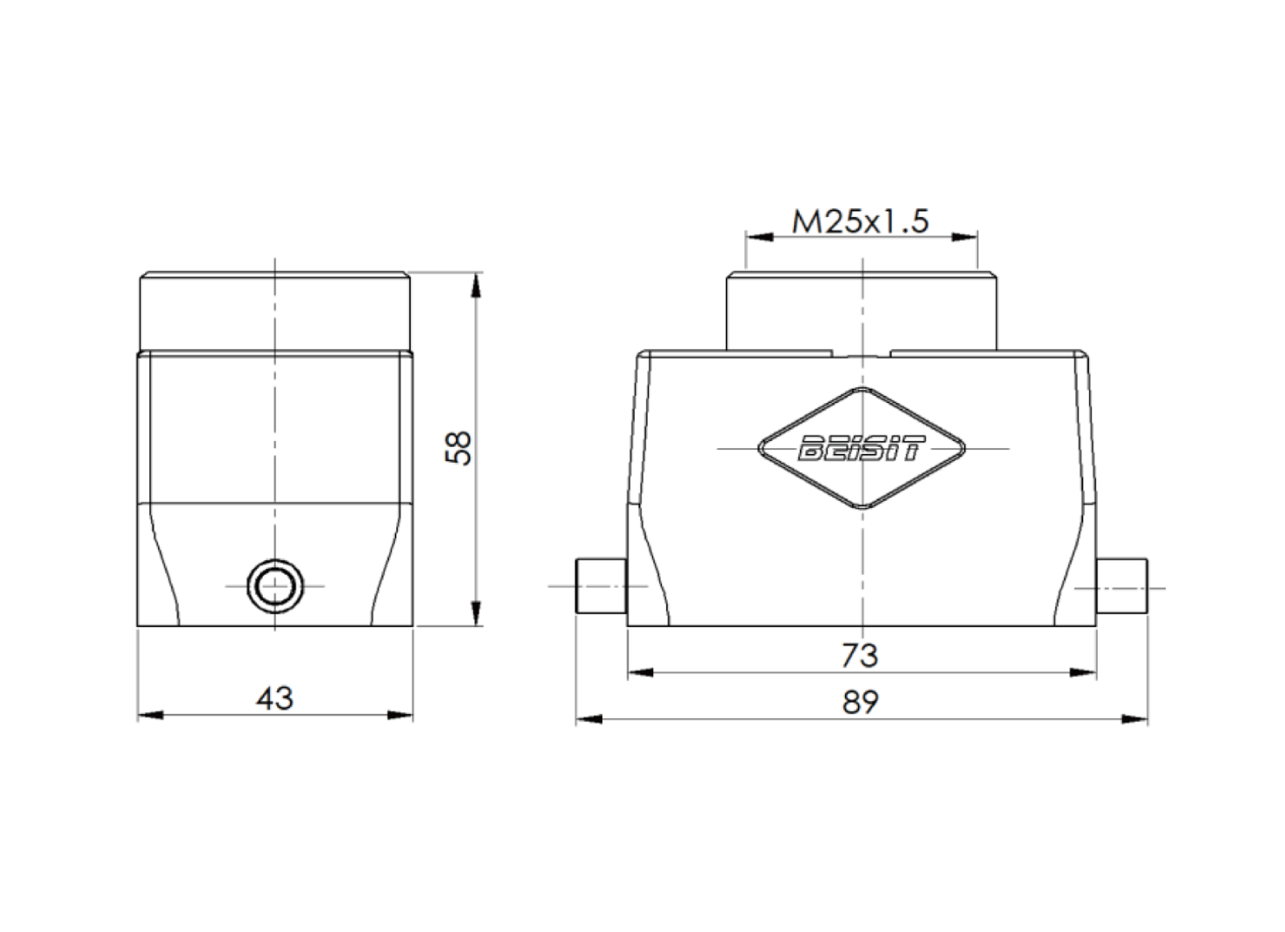 H10B-TO-2PR-M25