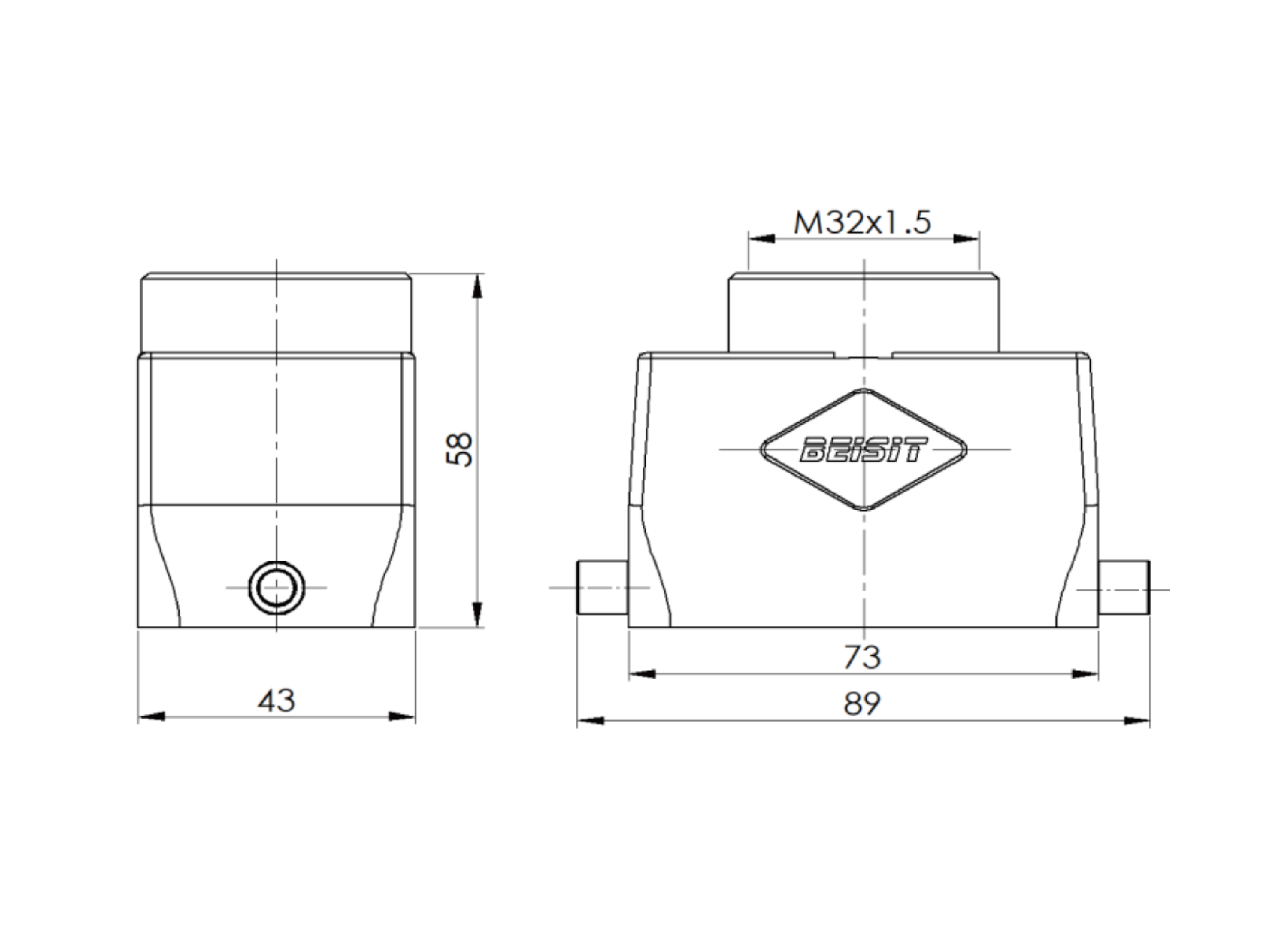 H10B-TO-2PR-M32
