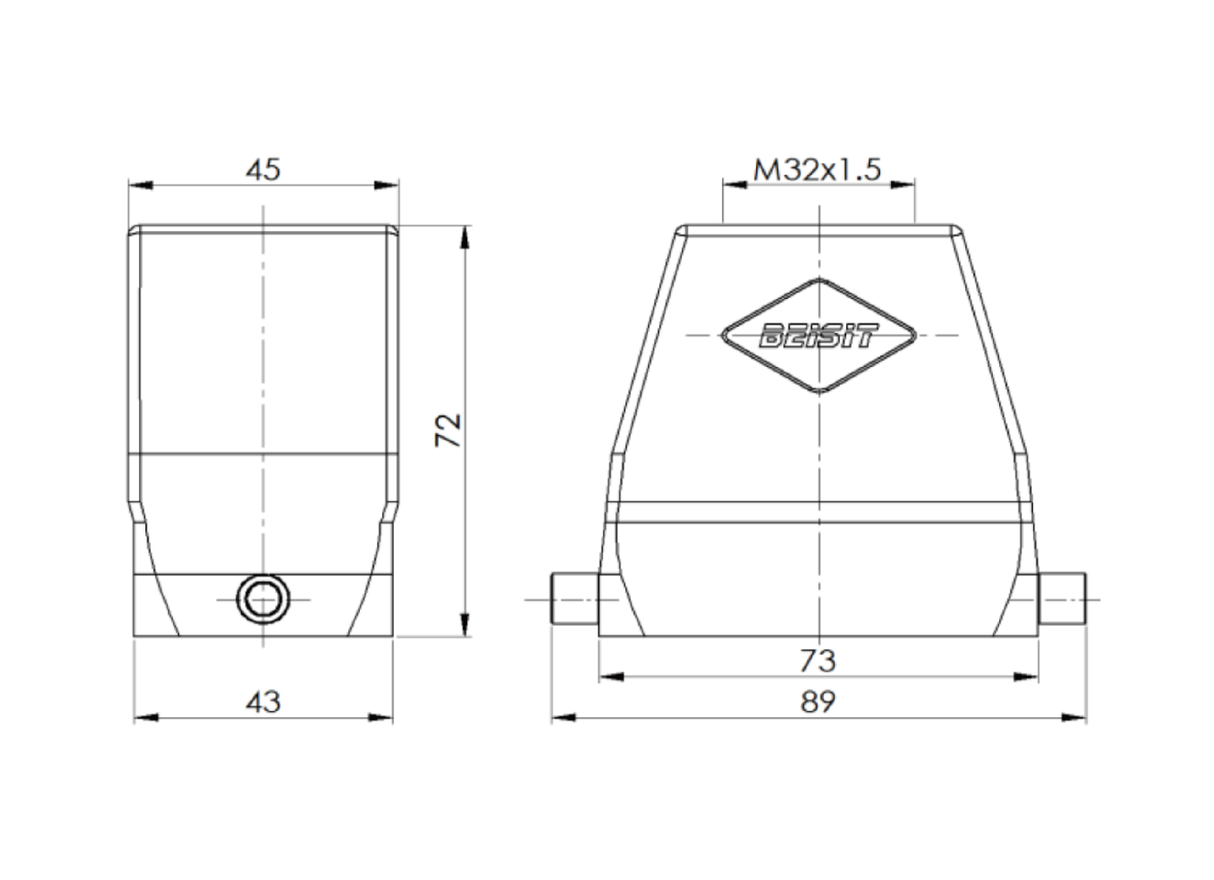 H10B-TOH-2PR-M32