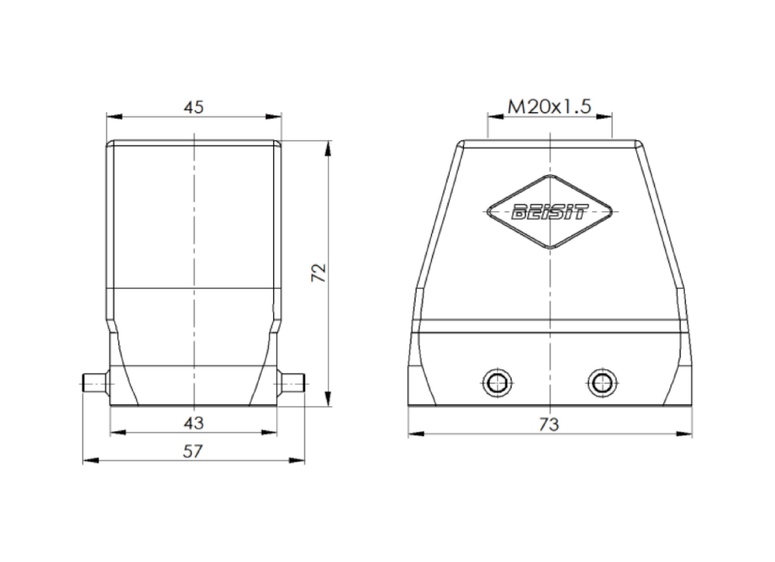 H10B-TOH-4P-M20