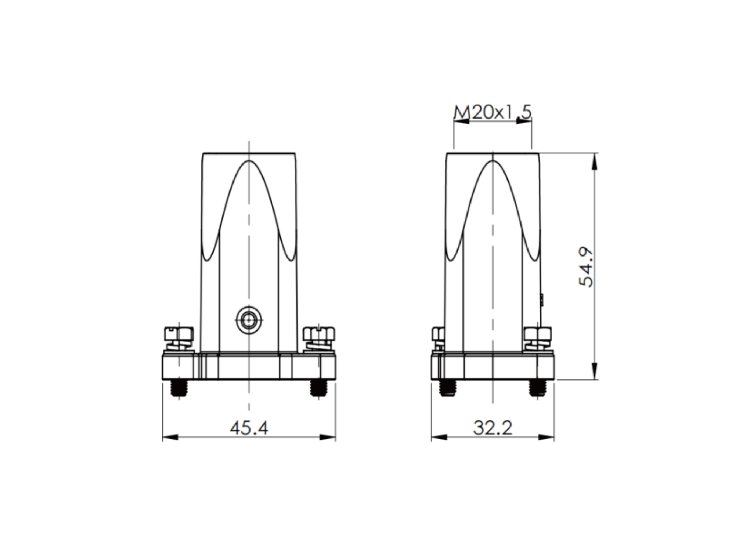 HPR3A-TO-2B-M20